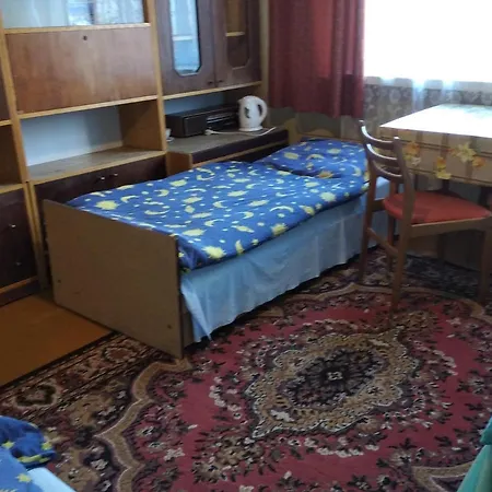 Pokoje Goscinne Maciej Privat bolig Łeba
