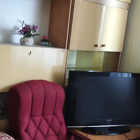Pokoje Goscinne Maciej * Łeba