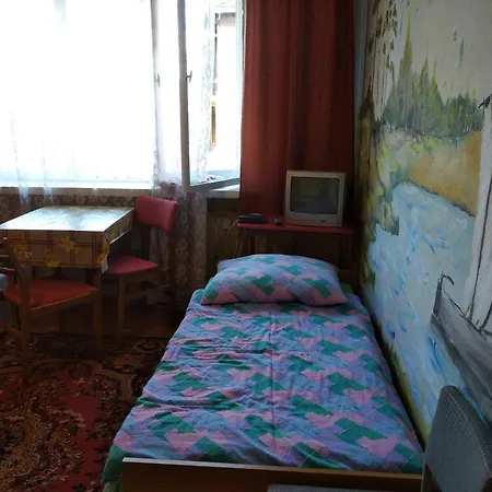Pokoje Goscinne Maciej Privat bolig Łeba