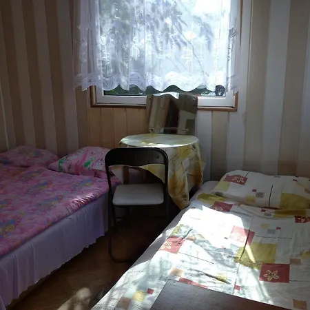 Privat bolig Pokoje Goscinne Maciej *